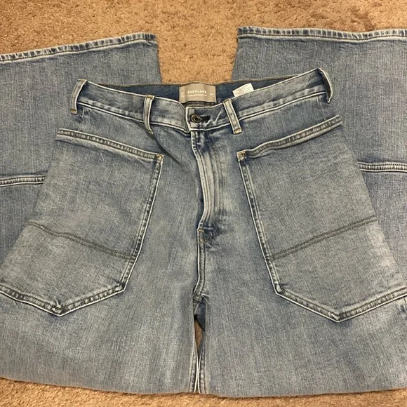 Everlane Way High Gardener Jean (Size 30) - Picture 4 of 15